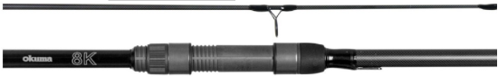 Picture of 8k Specimen Carp Rod