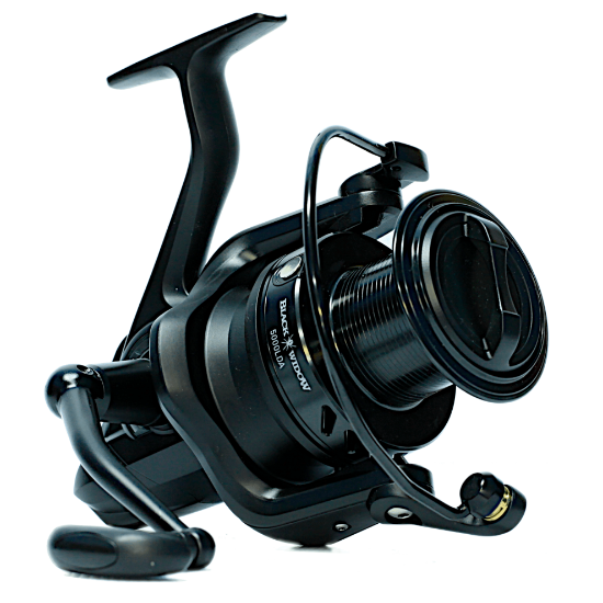 Picture of Daiwa Black Widow 5000 LDA Spinning Reel