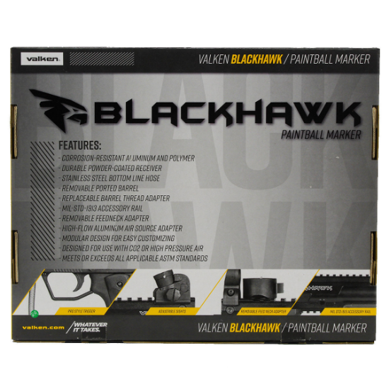 Picture of Valken Black Hawk