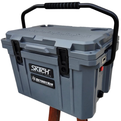Picture of Skitch Overland Cooler Box 20QT / 19L