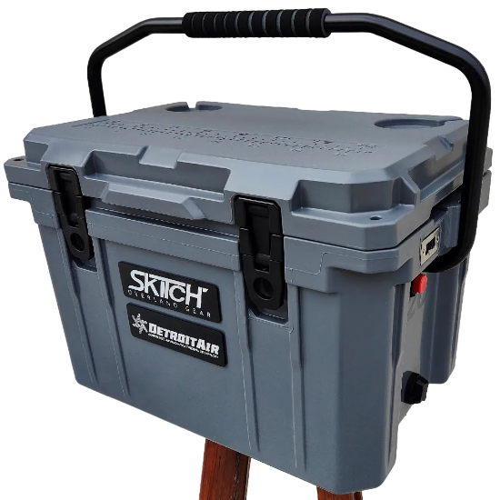 Picture of Skitch Overland Cooler Box 20QT / 19L
