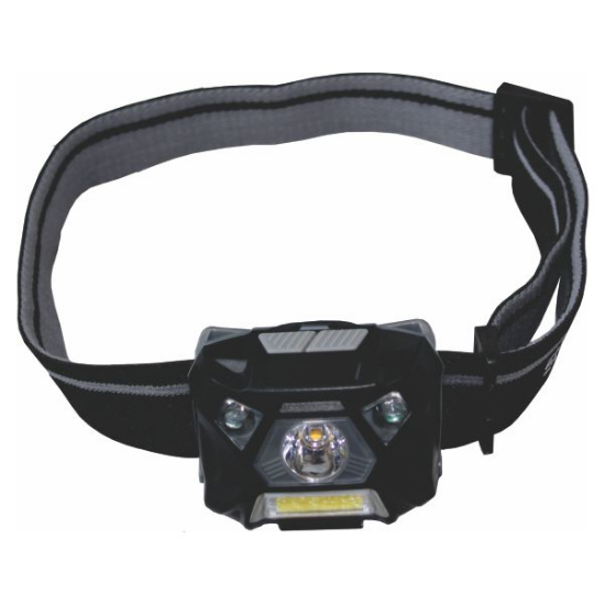 Picture of Supaled 5w Scorpio Headlamp Warm