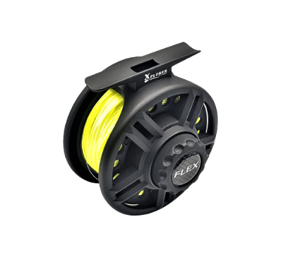 Picture of Xplorer Flex Spooled Reel