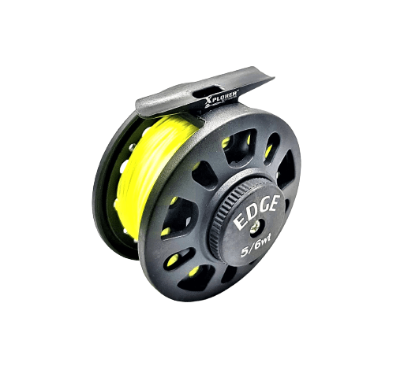 Picture of Xplorer Edge Float Spooled Reel
