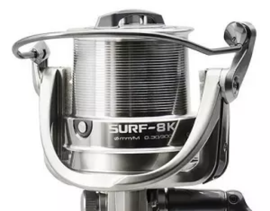 Picture of Surf 8k Spinning Reel