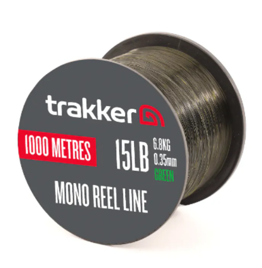 Picture of Trakker Mono Reel Line (12lb)(5.44kg)