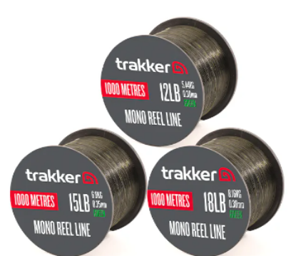 Picture of Trakker Mono Reel Line (15lb)(6.80kg)