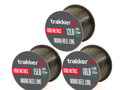 Picture of Trakker Mono Reel Line (18lb)
