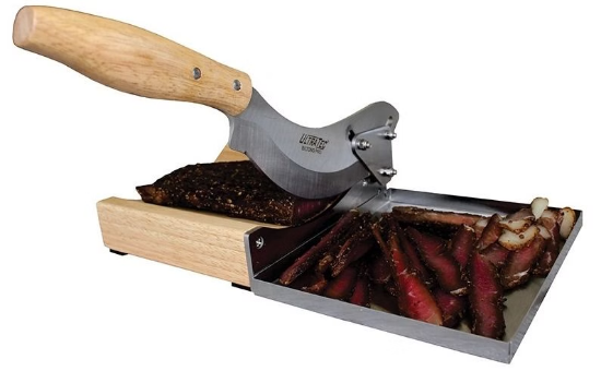Picture of Ultratec Biltong-pro Radiused Cutter W/magnetic S/s Spray