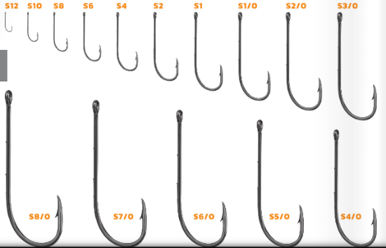 Picture of Hook Landit Baitholder Circle Bln 8 10/pkt