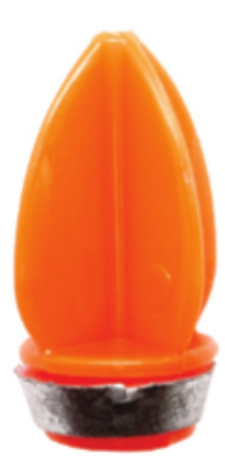 Picture of Bombholder Big Dart Orange = 1 13g