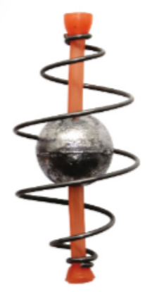 Picture of Bombholder Orange R1 17g