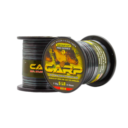 Picture of Line Carp P/series 600m Camo