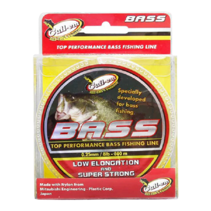 Picture of Line Cullem Bass Clear