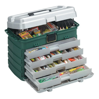 Picture of Four-Drawer Tackle Box