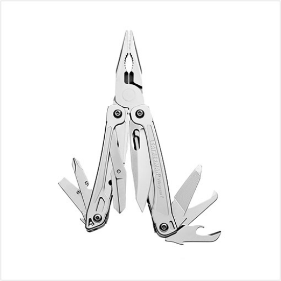 Picture of Leatherman Wingman - Nylon Black Me/peg