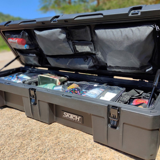 Picture of Cargo Box Lid Organizer For 128l