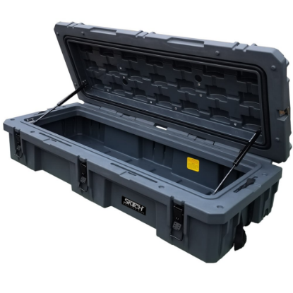 Picture of Skitch Rugged Storage Box 95l Grey
