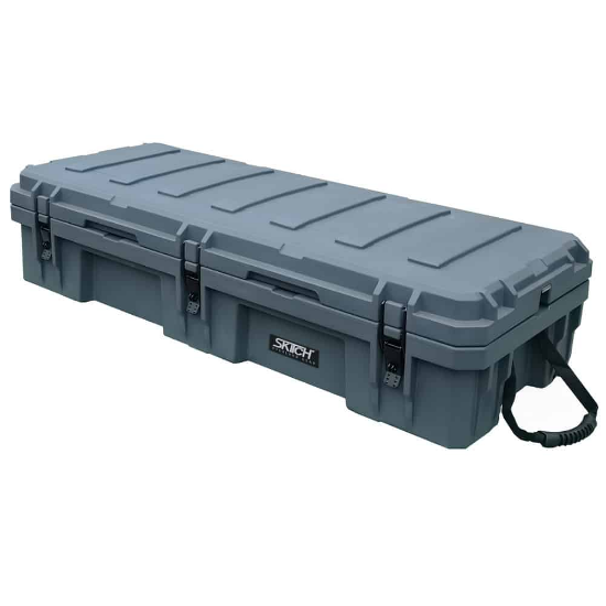 Picture of Skitch Rugged Storage Box 95l Grey