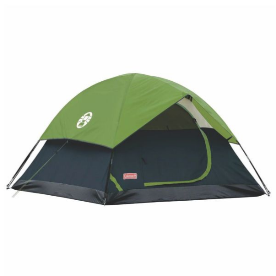 Picture of Coleman 2000038883 Tent Sundome 4 Export