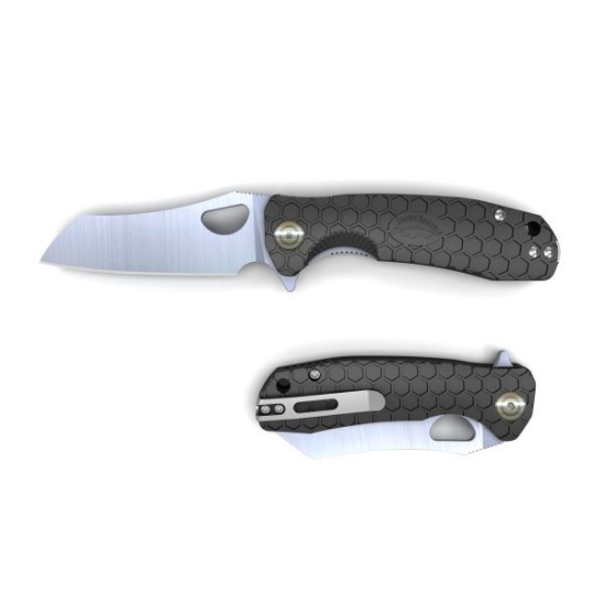 Picture of Wl-blk Honey Badger Wharncleaver L/r Large