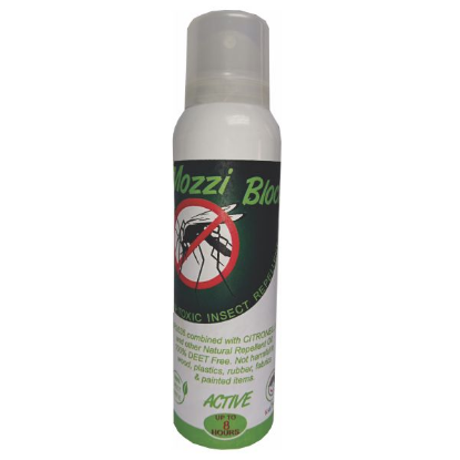 Picture of Mozzi Block Insect Repellent 150ml Aerosol Spray