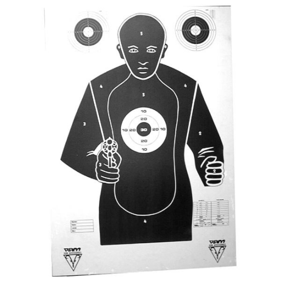 Picture of Large Combat Targets