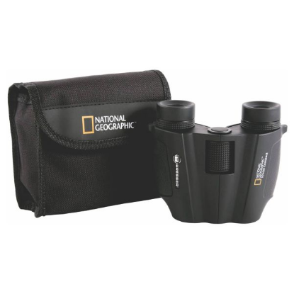 Picture of National Geo 10x25 Compact Porro Prism Binocular