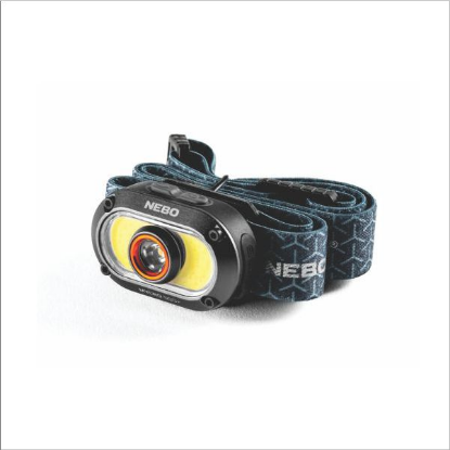 Picture of Nebo Mycro 500 Plus Headlamp & Cap Light