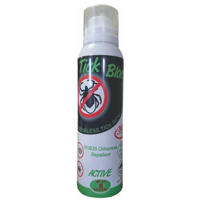 Picture of Tick Block Repellent 150ml Aerosol Spray