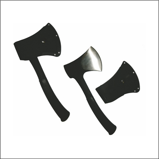 Picture of Ultraedge 300mm Axe W/sheath - Black