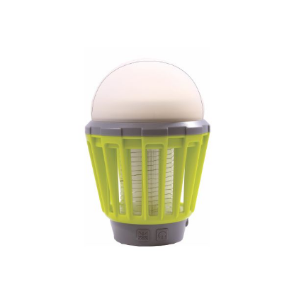 Picture of U/tec Bug Led Lantern - Green In Box