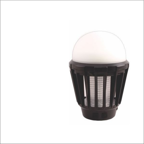 Picture of U/tec Bug Led Lantern - Black In Box