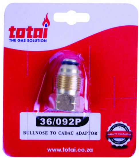 Picture of Totai Tsp Bullnose To Cadac Adap