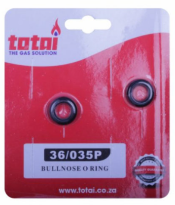 Picture of Totai Tsp Bullnose O Ring 2 Pack