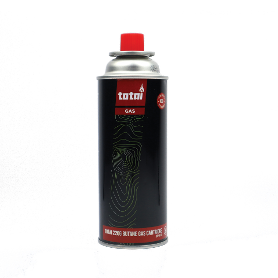 Picture of Totai 220g Butane Gas Cartridge