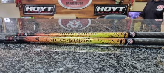 Picture of Carbon Core Porkchop Bolts