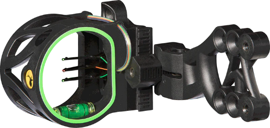 Picture of Trophy Ridge Mist 3p 019 Blk Ambi