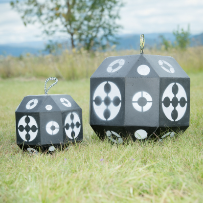 Picture of Wildcrete Gemstone Butt