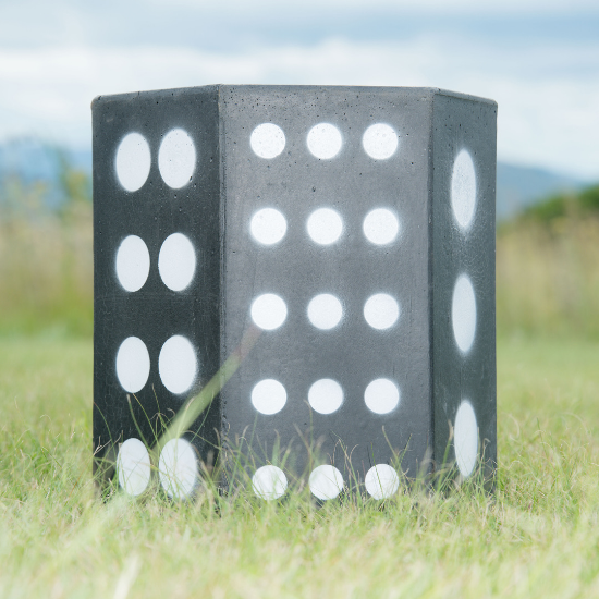 Picture of Wildcrete Vertical Butt