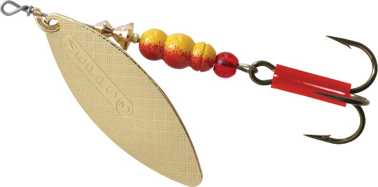 Picture of Aglia Long Redbo/ Gold Blade