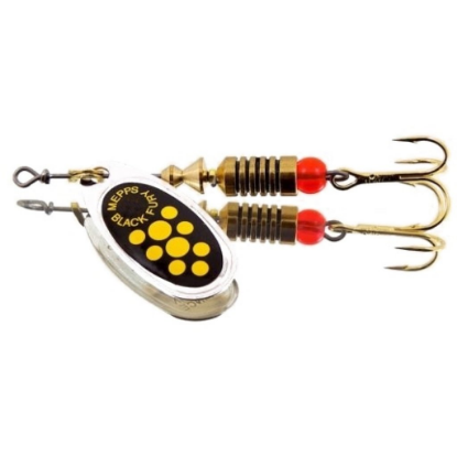 Picture of B/fury Chat Dot Silver Blade