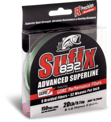 Picture of Sufix 832 Advanced Superline