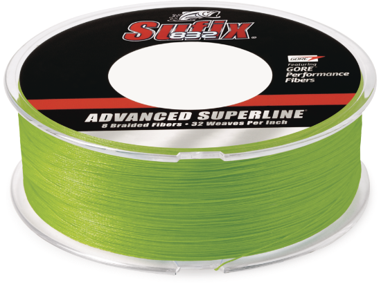 Picture of Sufix 832 Advanced Superline