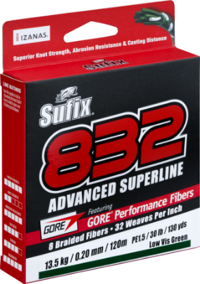 Picture of Sufix 832 Advanced Superline