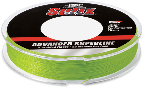 Picture of Sufix 832 Advanced Superline
