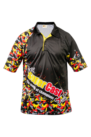 Picture of Sublimated Camo Short Sleeve L