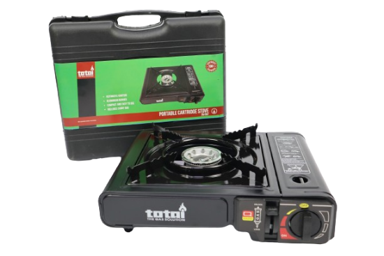 Picture of Totai Portable Cartridge Gas
