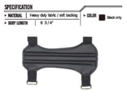 Picture of Cartel Hunter Arm Guard