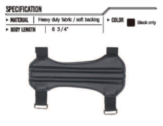 Picture of Cartel Hunter Arm Guard